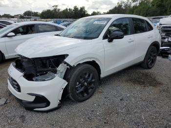  Salvage Honda HR-V