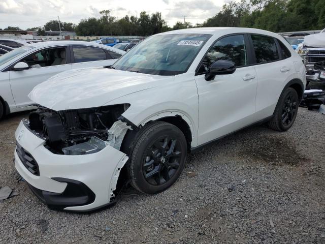  Salvage Honda HR-V
