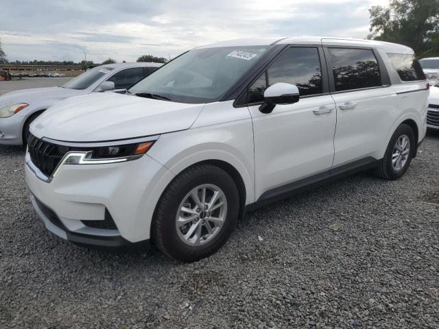  Salvage Kia Carnival