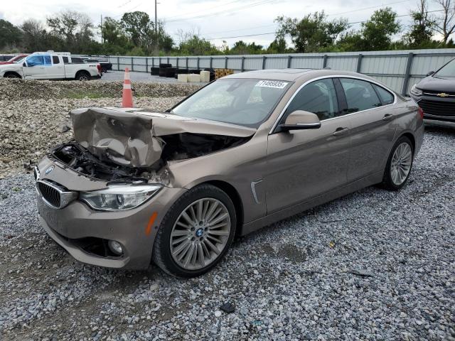  Salvage BMW 4 Series