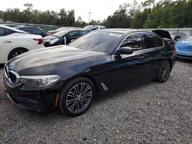  Salvage BMW 5 Series