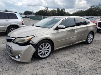  Salvage Toyota Avalon