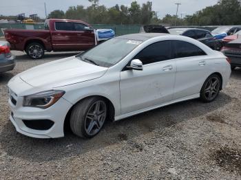  Salvage Mercedes-Benz Cla-class