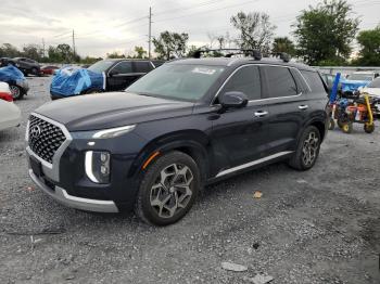  Salvage Hyundai PALISADE