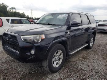  Salvage Toyota 4Runner