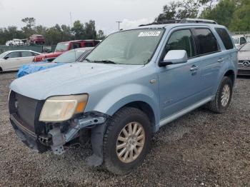  Salvage Mercury Mariner