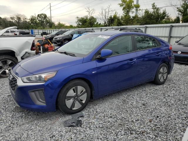  Salvage Hyundai Ioniq