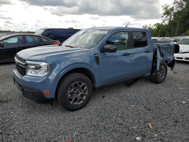  Salvage Ford Maverick
