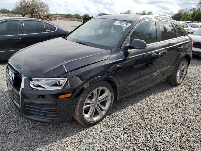  Salvage Audi Q3