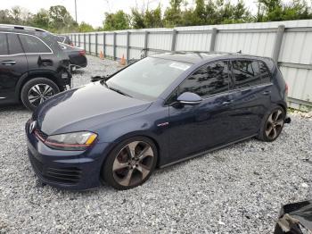  Salvage Volkswagen GTI