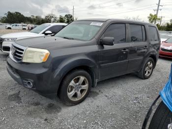  Salvage Honda Pilot