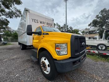  Salvage Ford F-650