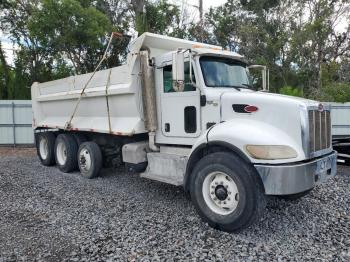  Salvage Peterbilt 348