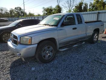  Salvage Dodge Dakota