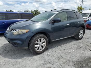 Salvage Nissan Murano