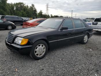  Salvage Mercedes-Benz 500-Class