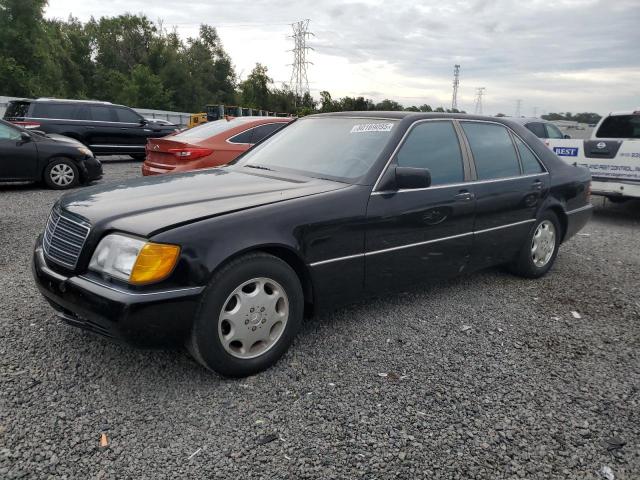  Salvage Mercedes-Benz 500-Class