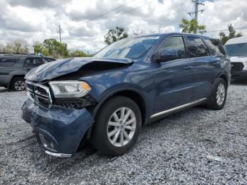  Salvage Dodge Durango