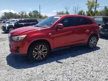  Salvage Mitsubishi Outlander