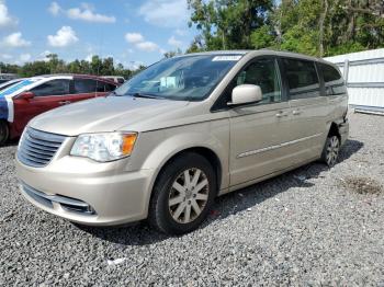  Salvage Chrysler Minivan