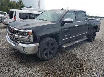  Salvage Chevrolet Silverado C1500 Ltz
