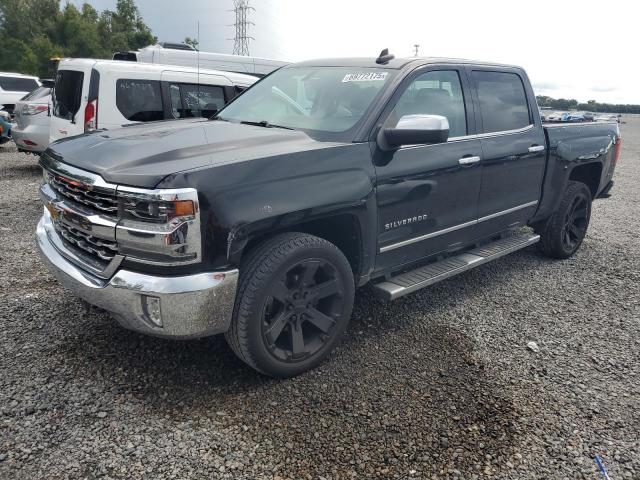  Salvage Chevrolet Silverado C1500 Ltz