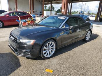  Salvage Audi A5