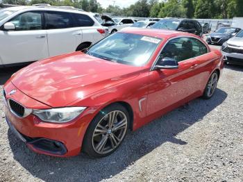  Salvage BMW 4 Series
