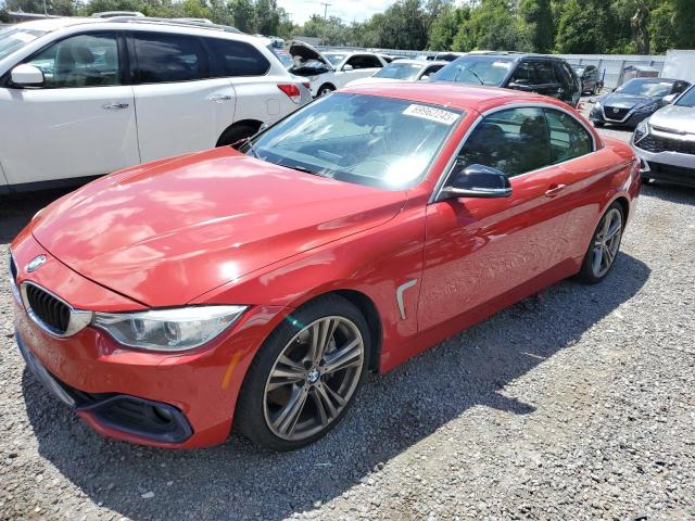  Salvage BMW 4 Series