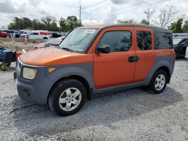  Salvage Honda Element