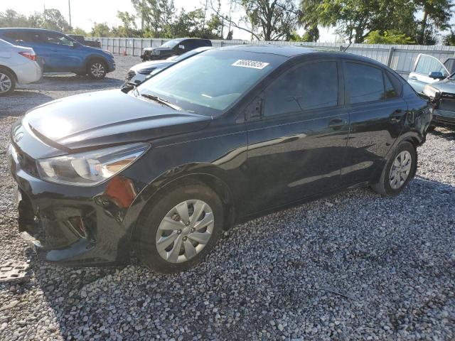  Salvage Kia Rio