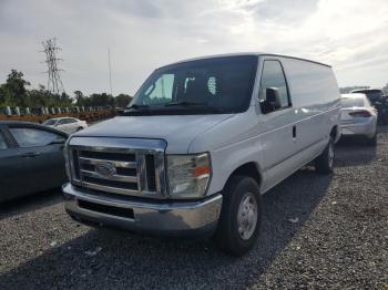  Salvage Ford Econoline
