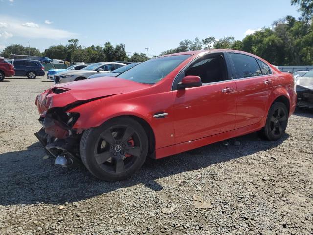  Salvage Pontiac G8