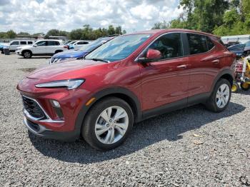  Salvage Buick Encore