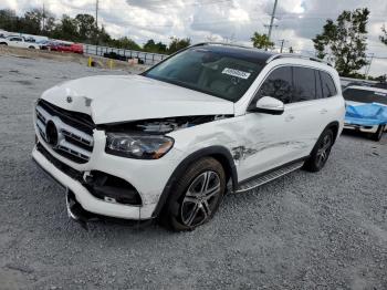  Salvage Mercedes-Benz Gls-class