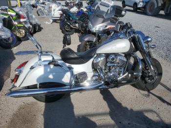  Salvage Indian Motorcycle Co Motorcycle