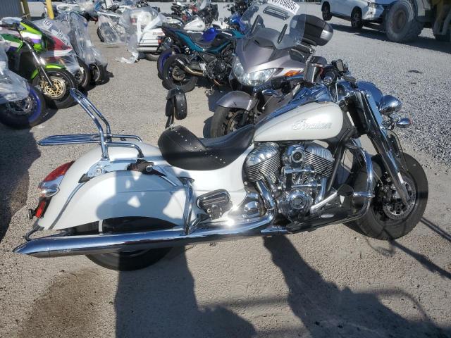  Salvage Indian Motorcycle Co Motorcycle