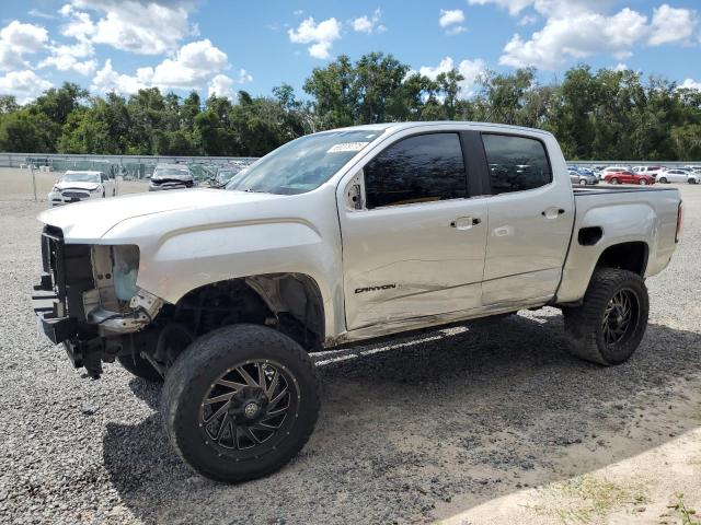 Salvage GMC Canyon