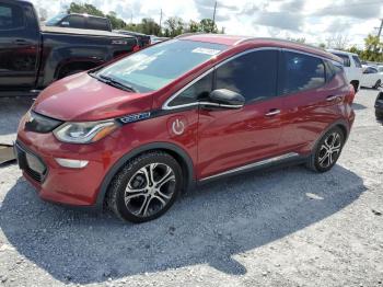  Salvage Chevrolet Bolt