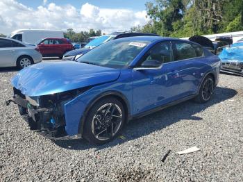  Salvage Kia K4 Gt Line