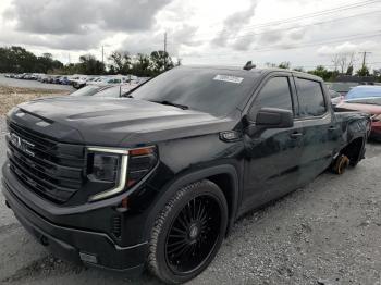  Salvage GMC Sierra