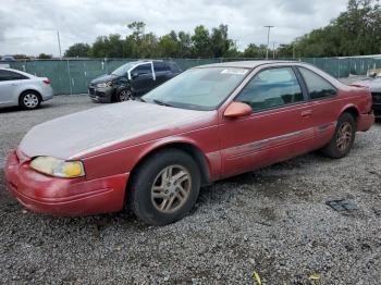  Salvage Ford Thunderbird