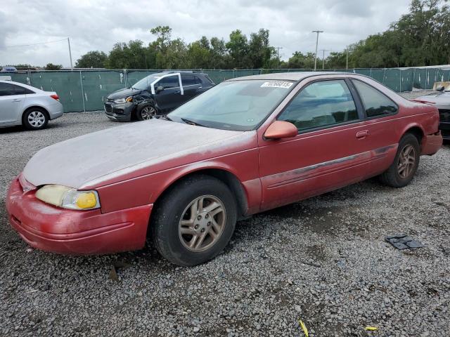  Salvage Ford Thunderbird