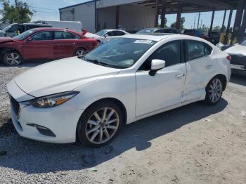  Salvage Mazda 3