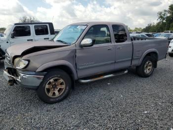  Salvage Toyota Tundra