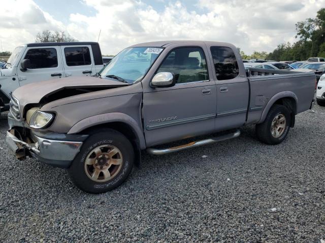  Salvage Toyota Tundra