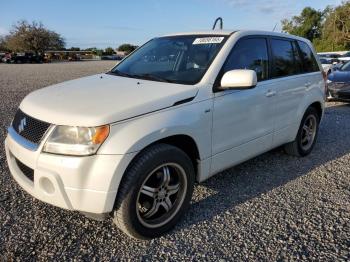  Salvage Suzuki Gr Vitara