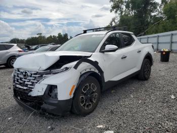  Salvage Hyundai SANTA CRUZ