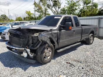  Salvage Ford F-250