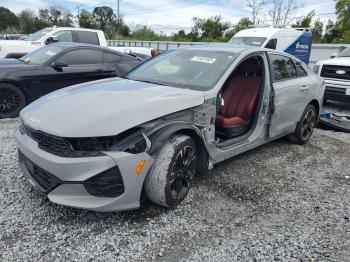 Salvage Kia K5